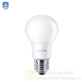 Bóng Led Bulb Philips Gen7 6.5W LEDBulb 6,5W/6500K/3000K E27 230V A60